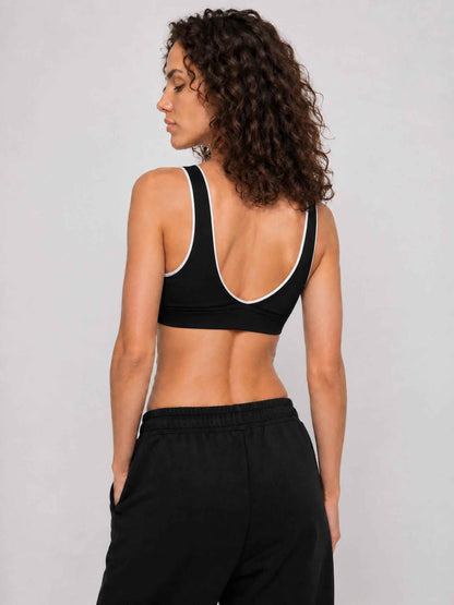 Loki & Ivy Women’s Halter Neck Yoga Sports Bra
