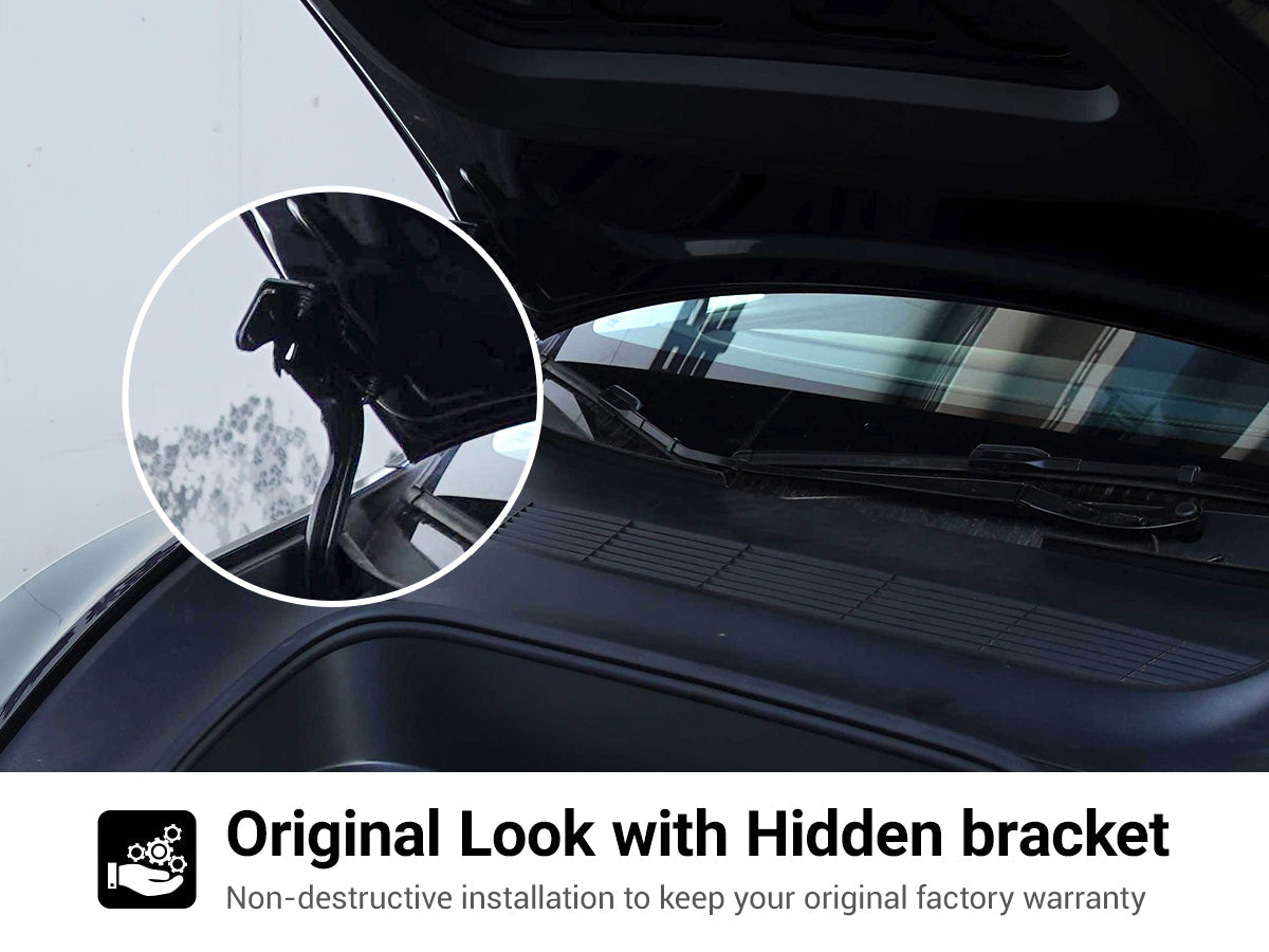 Electric Frunk System for Model Y Juniper | Hands-Free Automatic Opener | TESERY