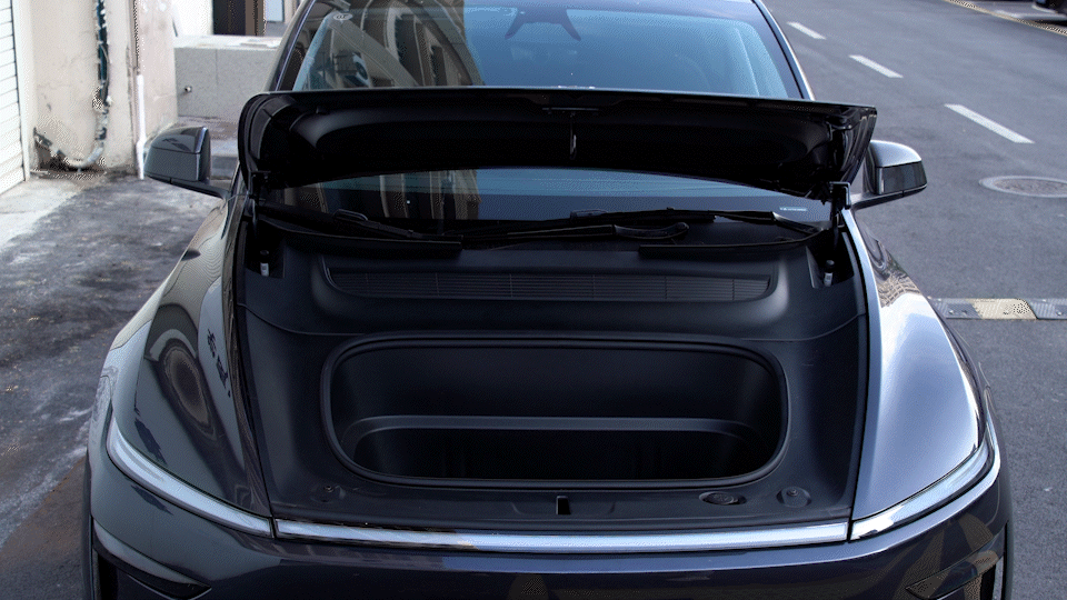 Electric Frunk System for Model Y Juniper | Hands-Free Automatic Opener | TESERY