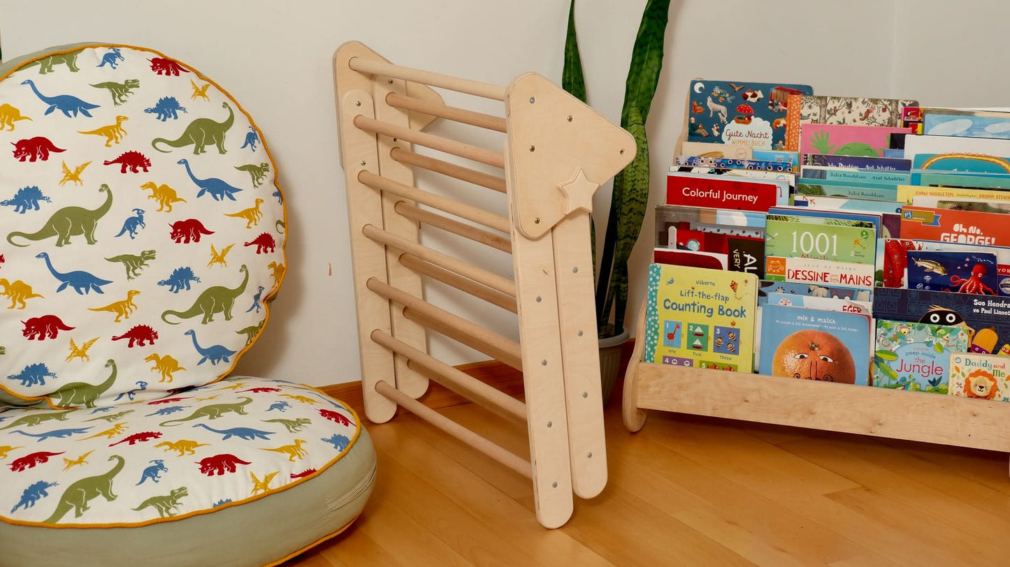 Montessori Indoor Playground / Medium Size / 4 Pieces Set