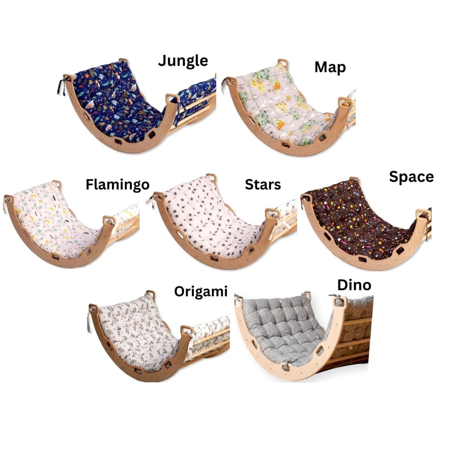 Pillow for Medium Climbing Arch