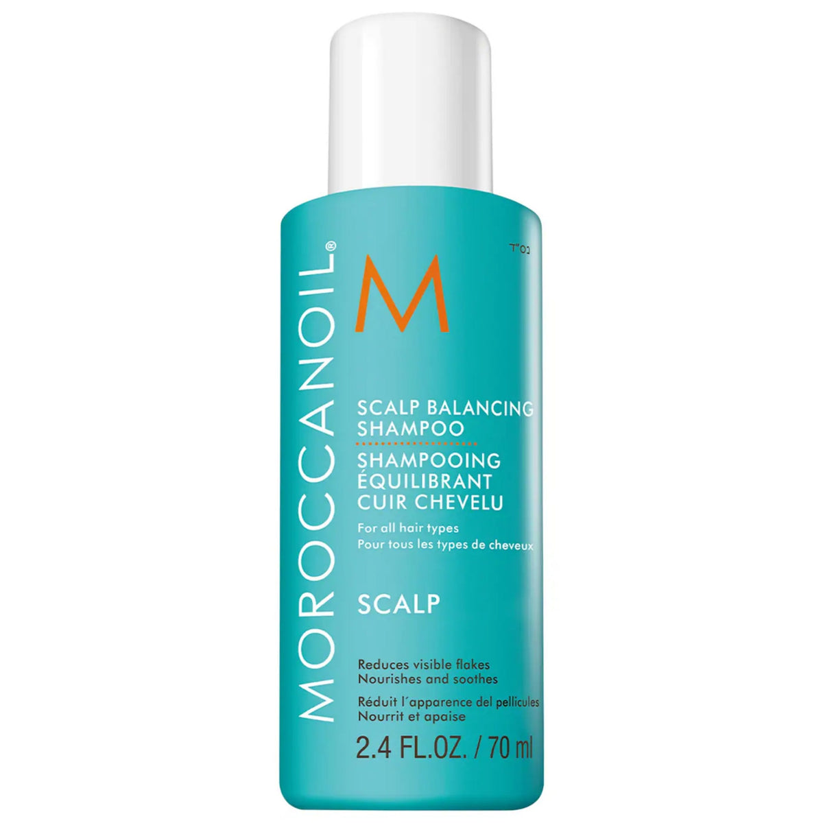 Moroccanoil Scalp Balancing Shampoo