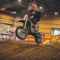 MotoTec 36v Pro Electric Dirt Bike 1000w Lithium Blue