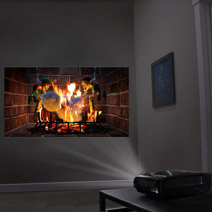 Night Before Christmas Digital Decoration on DVD