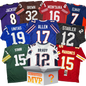 MVPs Autographed/Signed Football Jersey Mystery Box with PSA JSA or Beckett COA