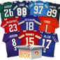 Active Pro Bowler Autographed/Signed Football Jersey Mystery Box with PSA JSA or Beckett COA