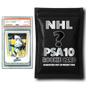 NHL PSA 10 Graded Rookie Card Mystery Pack