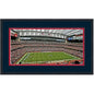 Framed NRG Stadium Houston Texans 16x24 Football Photo Professionally Matted