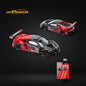 (Pre-Order) Pop Race Honda NSX GT3 EVO22 ADVAN 1:64