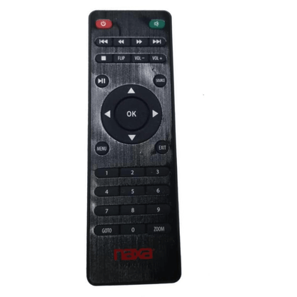 Naxa 150” Home Theater LCD Projector Combo