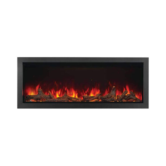 Napoleon Astound Built-In Electric Fireplace With Premium Remote & Mobile App [NEFB50/62/74/96AB] (SAK34921)