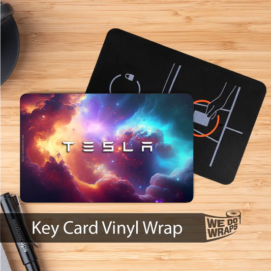 Nebula | NFC Key Card Wrap