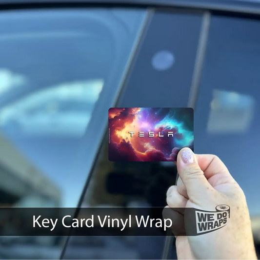 Nebula | NFC Key Card Wrap