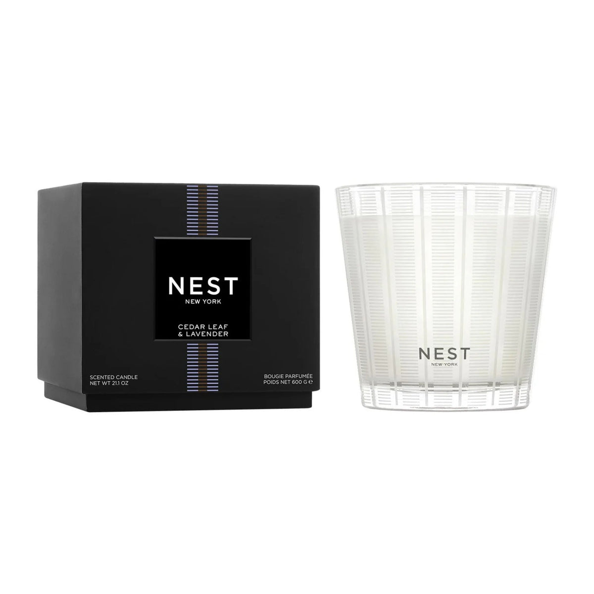 Nest New York Cedar Leaf and Lavender Candle