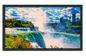 Professionally Framed Niagara Falls USA & Canada Skyline High-Resolution Panoramic Photo 12x22 Wall Art
