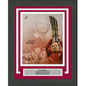 Framed Autographed/Signed Nick Saban Alabama Crimson Tide 16x20 College Football Photo PSA/DNA COA