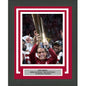 Framed Nick Saban Alabama Crimson Tide 8x10 NCAA Football Photo