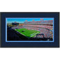 Framed Nissan Stadium Tennessee Titans 16x24 Football Photo Professionally Matted