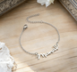 Mama Letter Stainless Steel Necklace