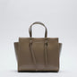 Large Capacity Handbags, Women's tote bags, Versatile shoulder Crossbody bags stylish