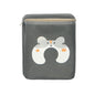 Car cartoon thermal insulation bag, car seat back multi-functional thermal insulation bag, car aluminum film storage bag