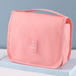 Toiletry Bag, Wet and Dry Separation, Men's and Women's Travel Storage Bag, Cosmetic Bag Large Capacity Hook Bag Waterproof