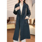 Women's Loose Fit Mid-Length Coat