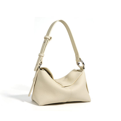 Elegant Underarm Bag – Genuine Leather Crossbody Bag & Small Shoulder Bags for Women | Commuter Shoulder Bag with Style and Functionality