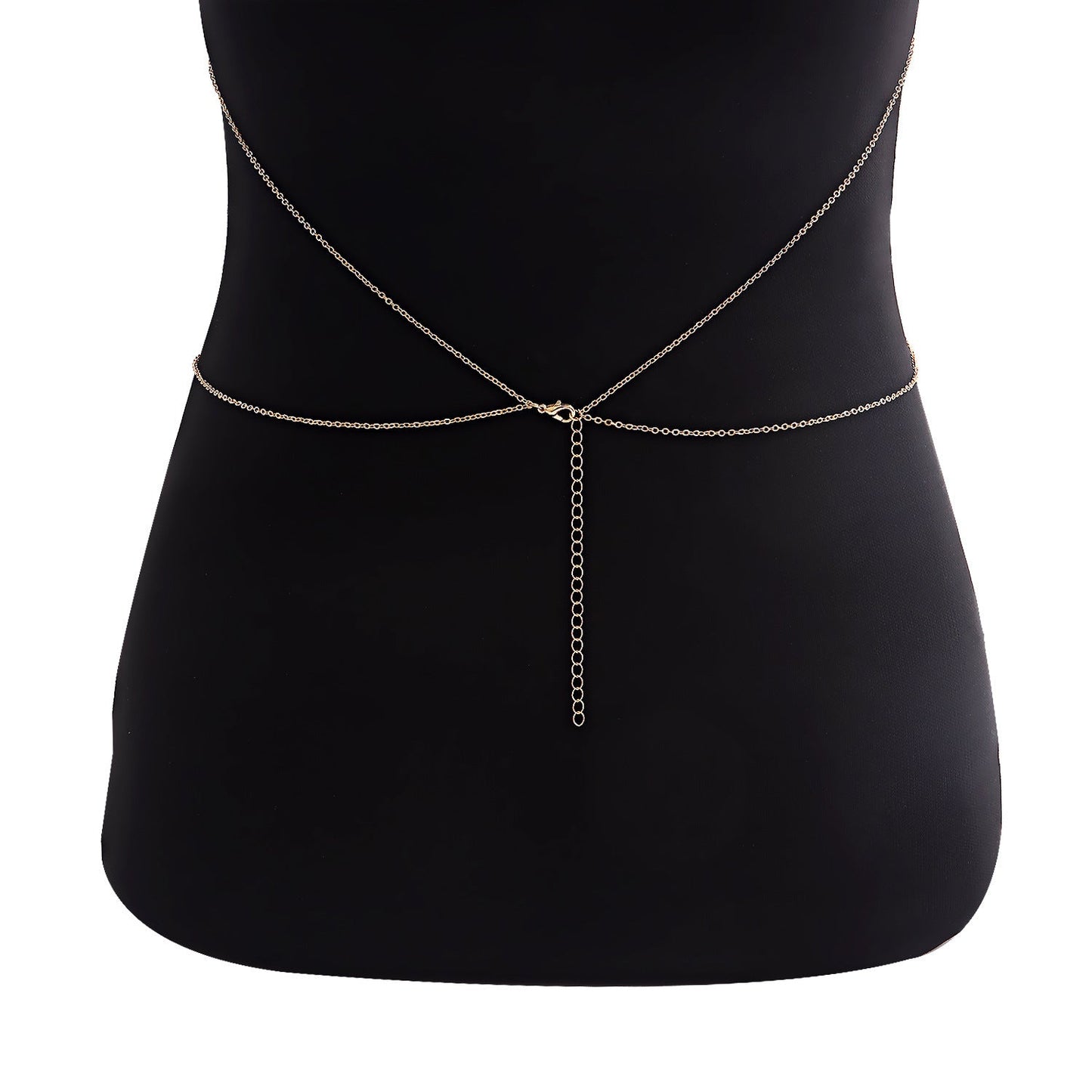 Bikini Chain Punk-style Nightclub Sexy Halter Body Waist Chain
