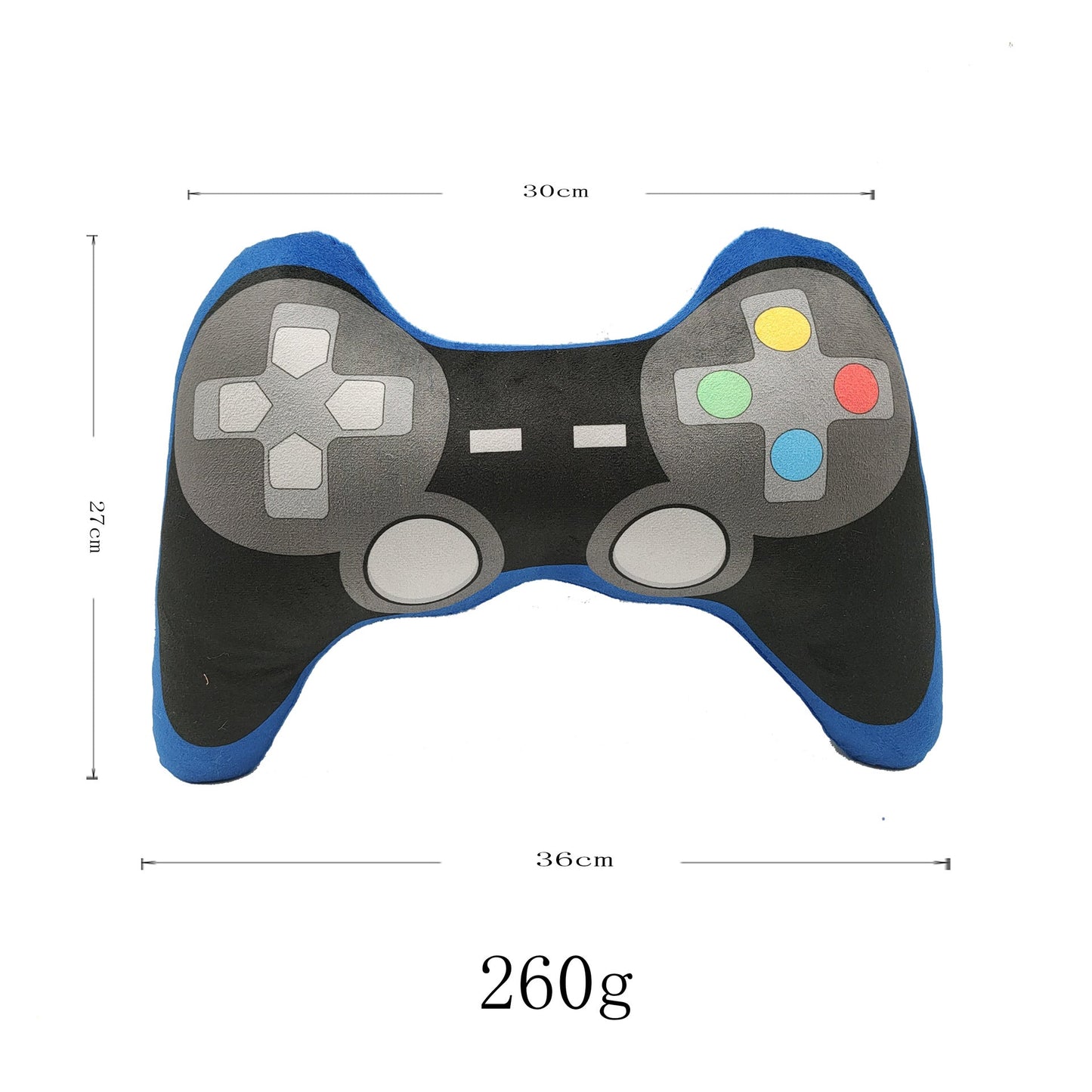 Creative Simulation PS4 Switch Game Console Handle Pillow