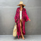 Beach Cover-Up Kimono ¨C Women¡¯s Bikini Outerwear, Vacation Sarong Swimsuit Dress