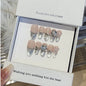 0995- Handmade press on nails fake nails removable