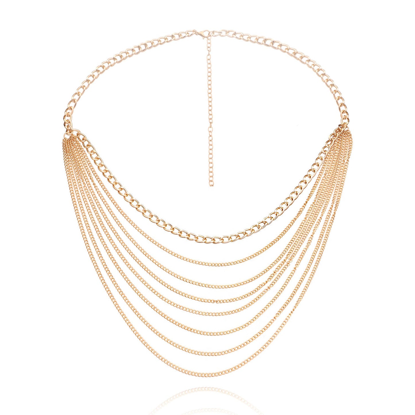 Vintage Sexy Waist Belly Belt Chain Women Jewelry