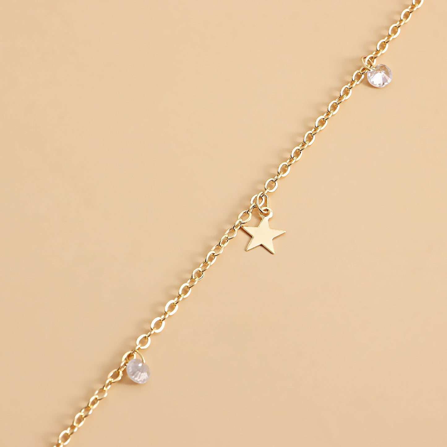 Multiple Star Waist Chain Body Jewelry Belly Chains