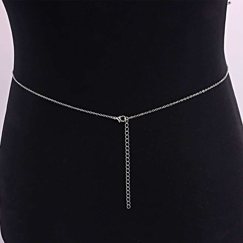 Sexy Simple Cross Fashion Body Jewelry