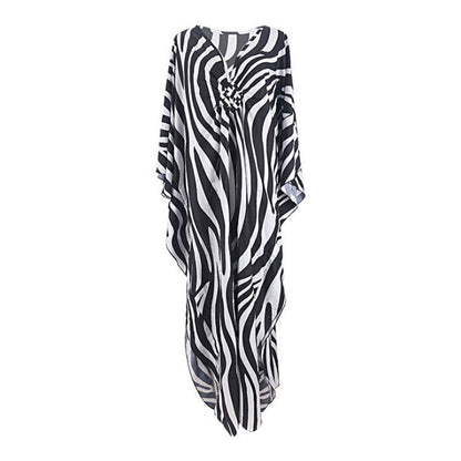 Bikini Cover-Up Viscose Cardigan ¨C Hot Spring Swimwear Wrap, Beach Sarong Shawl for Women