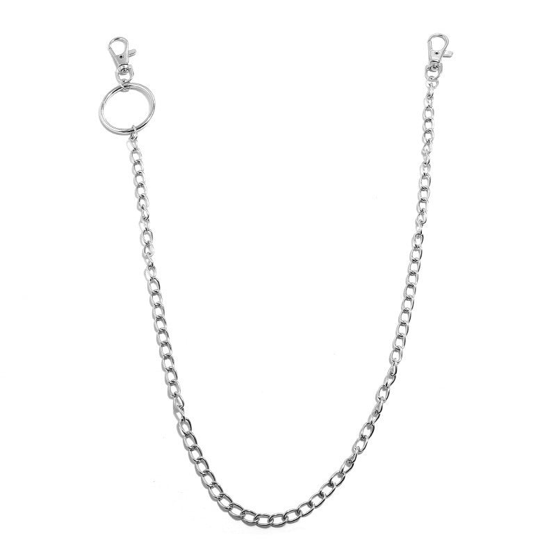 Geometric Multi-layer Waist Chain Layer Pants Chain