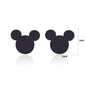 Mini Star Moon Heart Ear Studs