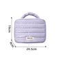 Travel Cable Organizer Pouch, Data Cable Bag Large Capacity, Travel Power Bank Digital Product Storage Bag, Multifunctional Cosmetic Bag