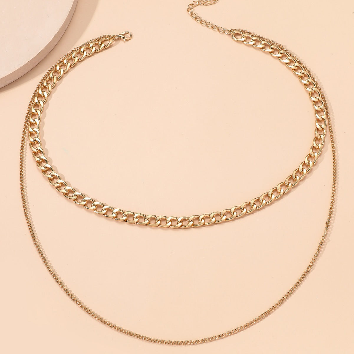 Cuban Link Chain Necklaces