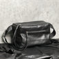 Shoulder bag men, large capacity casual mail carrier crossbody bag, sports tooling bag, men's bag crossbody bag small