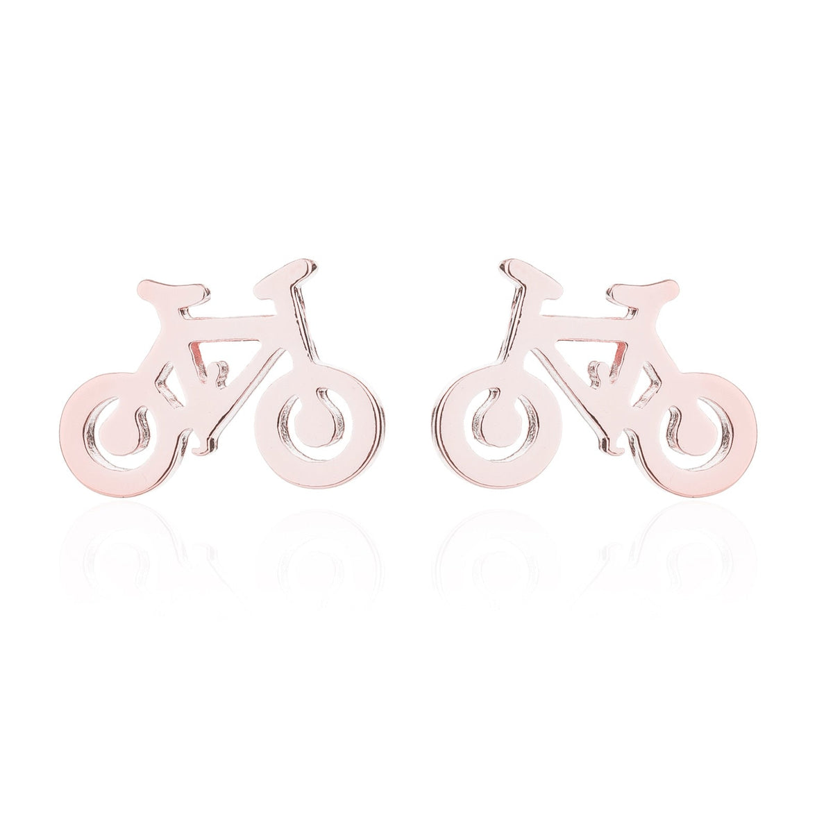 Mini Star Moon Heart Ear Studs