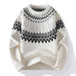 Unisex Sweater Knit Crewneck Sweater