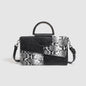 Crossbody clutch bag for women, large messenger tote bag