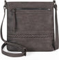 Women's multifunctional shoulder bag, retro popular messenger bag, large capacity small crossbody bag