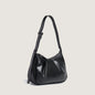 Women's bag pleated shoulder bag hobo small shoulder bag for women