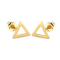 Mini Star Moon Heart Ear Studs