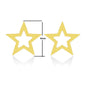 Mini Star Moon Heart Ear Studs