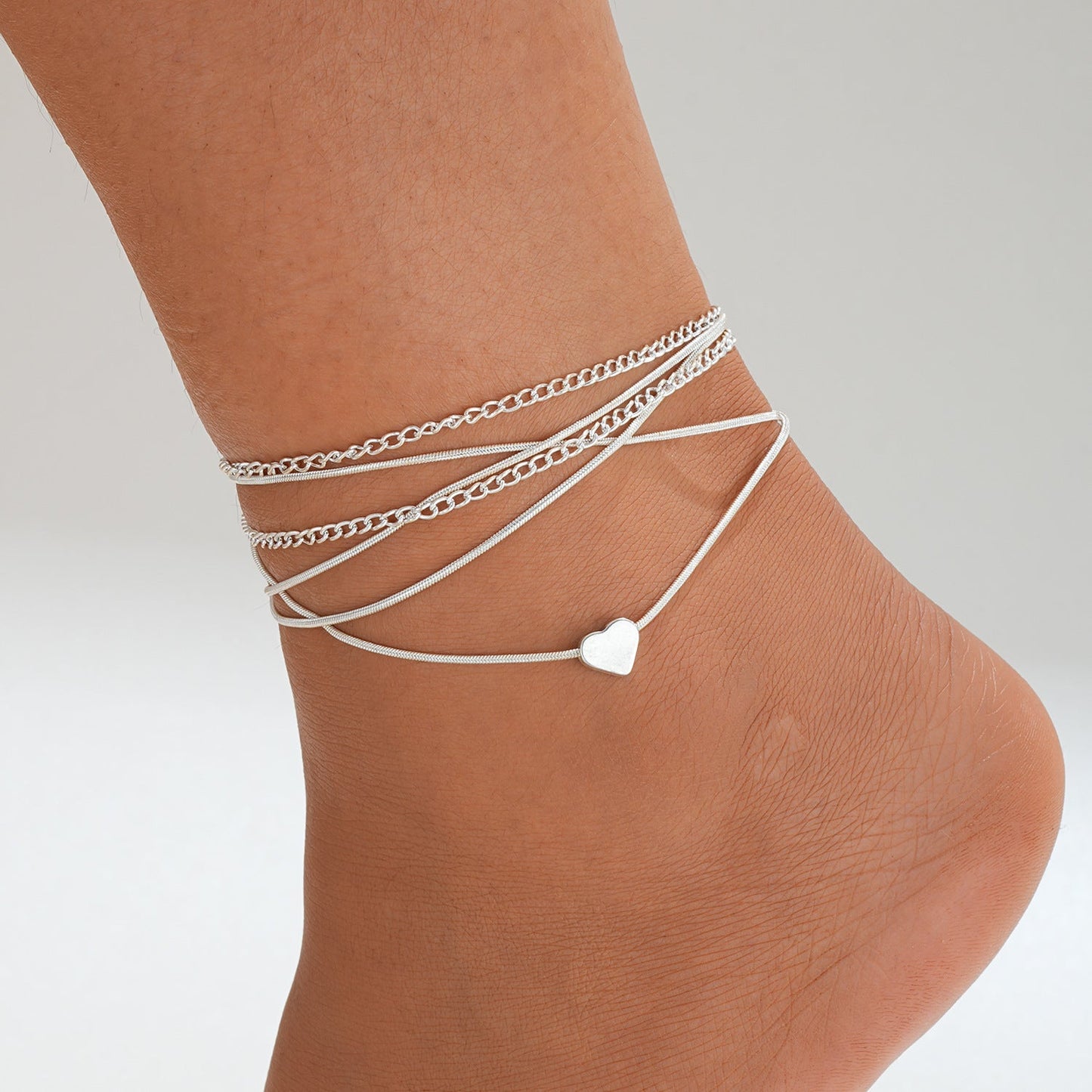 Bohemian Beach Ankle Chain Foot Jewelry