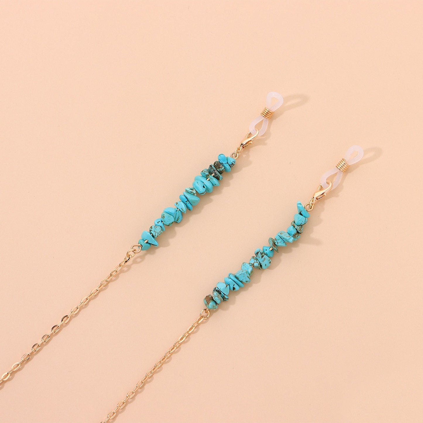 Turquoise Lanyard Sunglasses Lanyard Eyeglass Glasses Chain